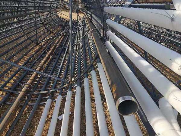 山西桩基声测管在高速公路桥梁桩基工程中的应用案例